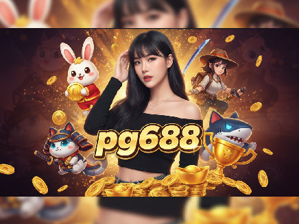 pg688 สล็อตออนไลน์